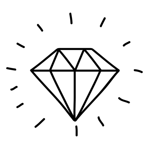 Logo diamante